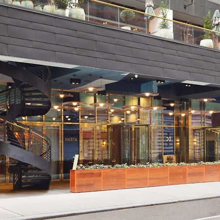 Grayson Hotel New York Exterior foto