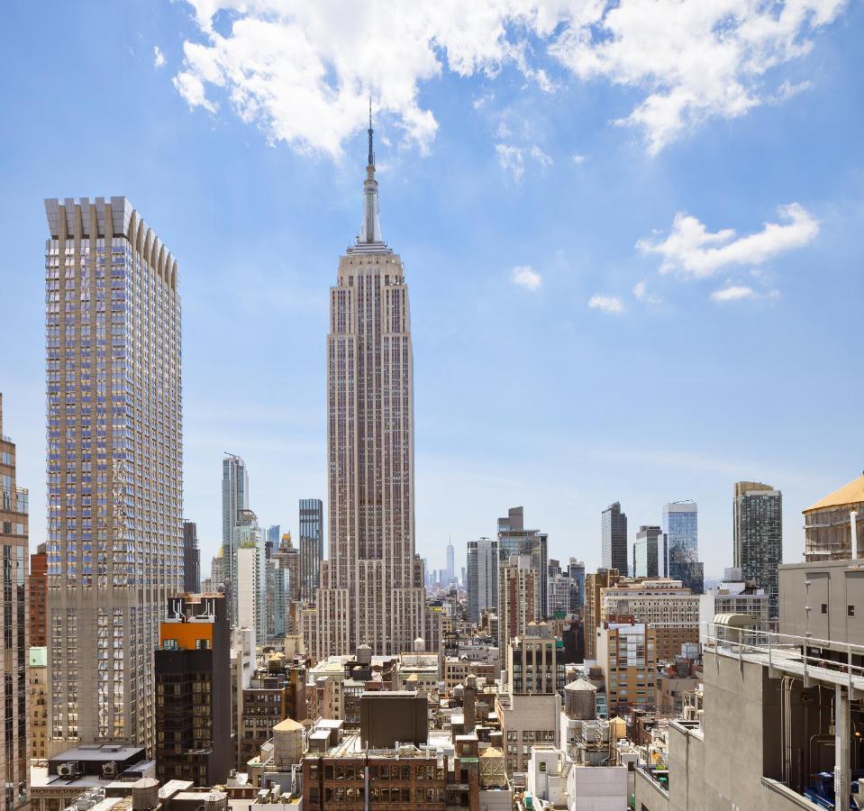 Grayson Hotel New York Exterior foto