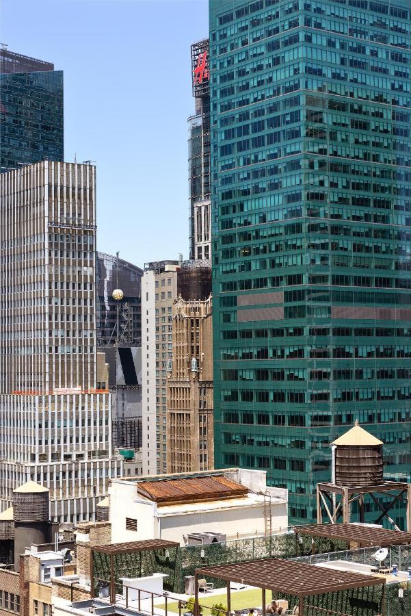 Grayson Hotel New York Exterior foto
