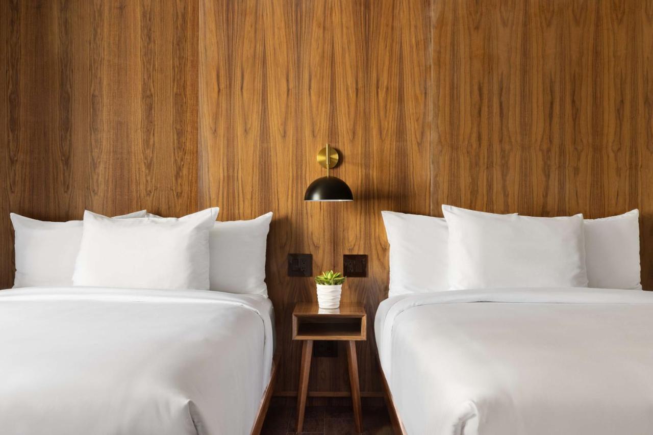 Grayson Hotel New York Exterior foto