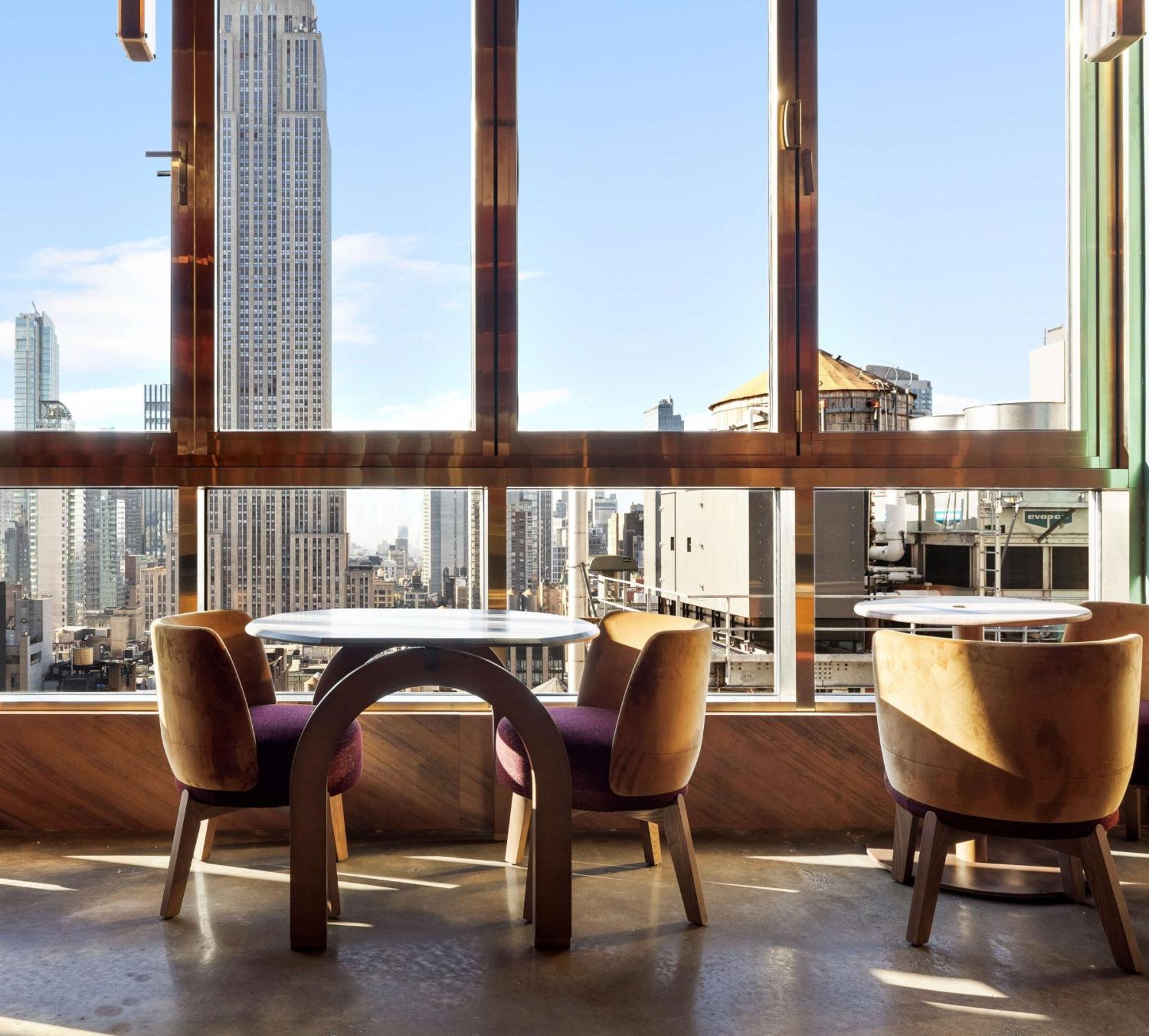 Grayson Hotel New York Exterior foto
