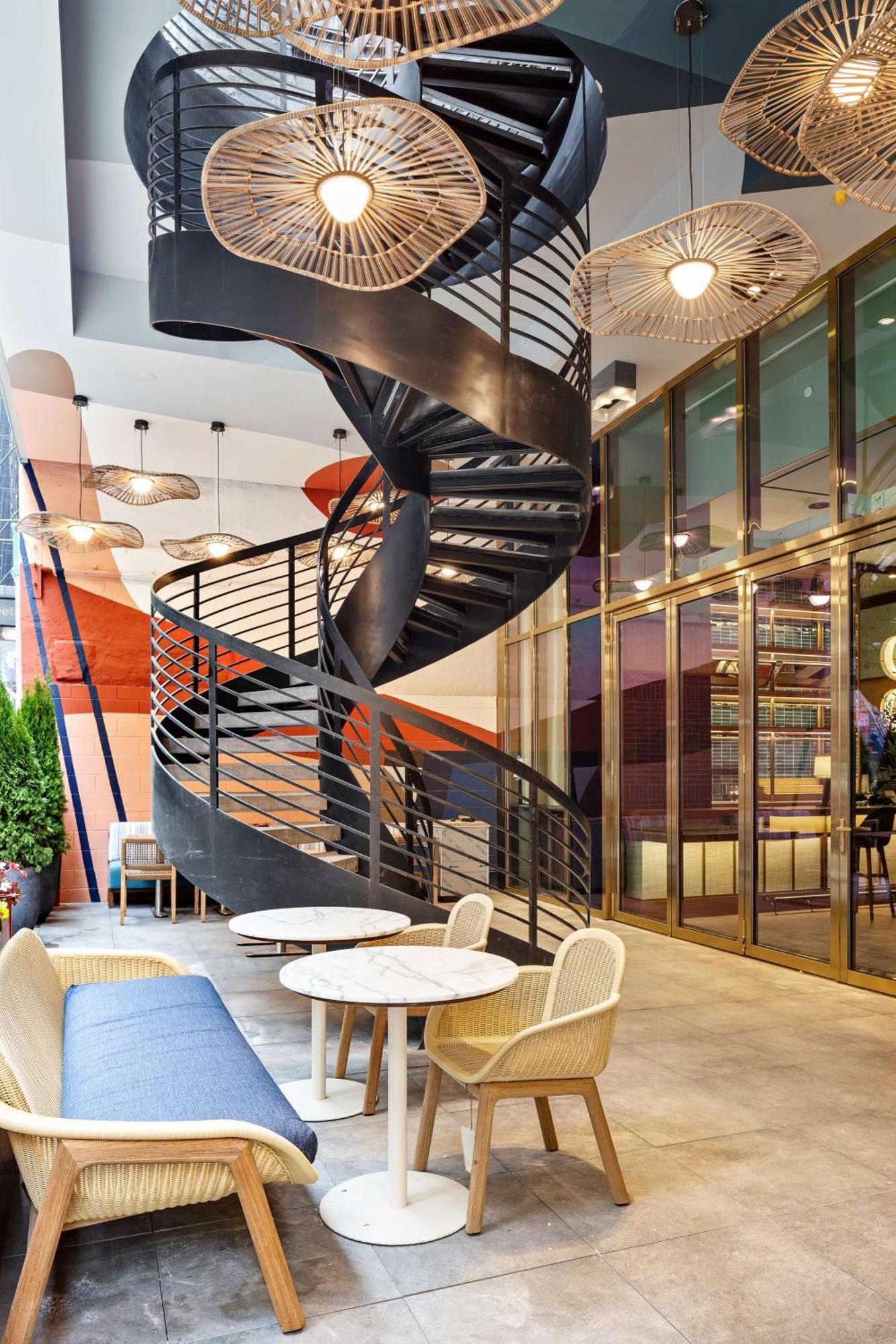 Grayson Hotel New York Exterior foto