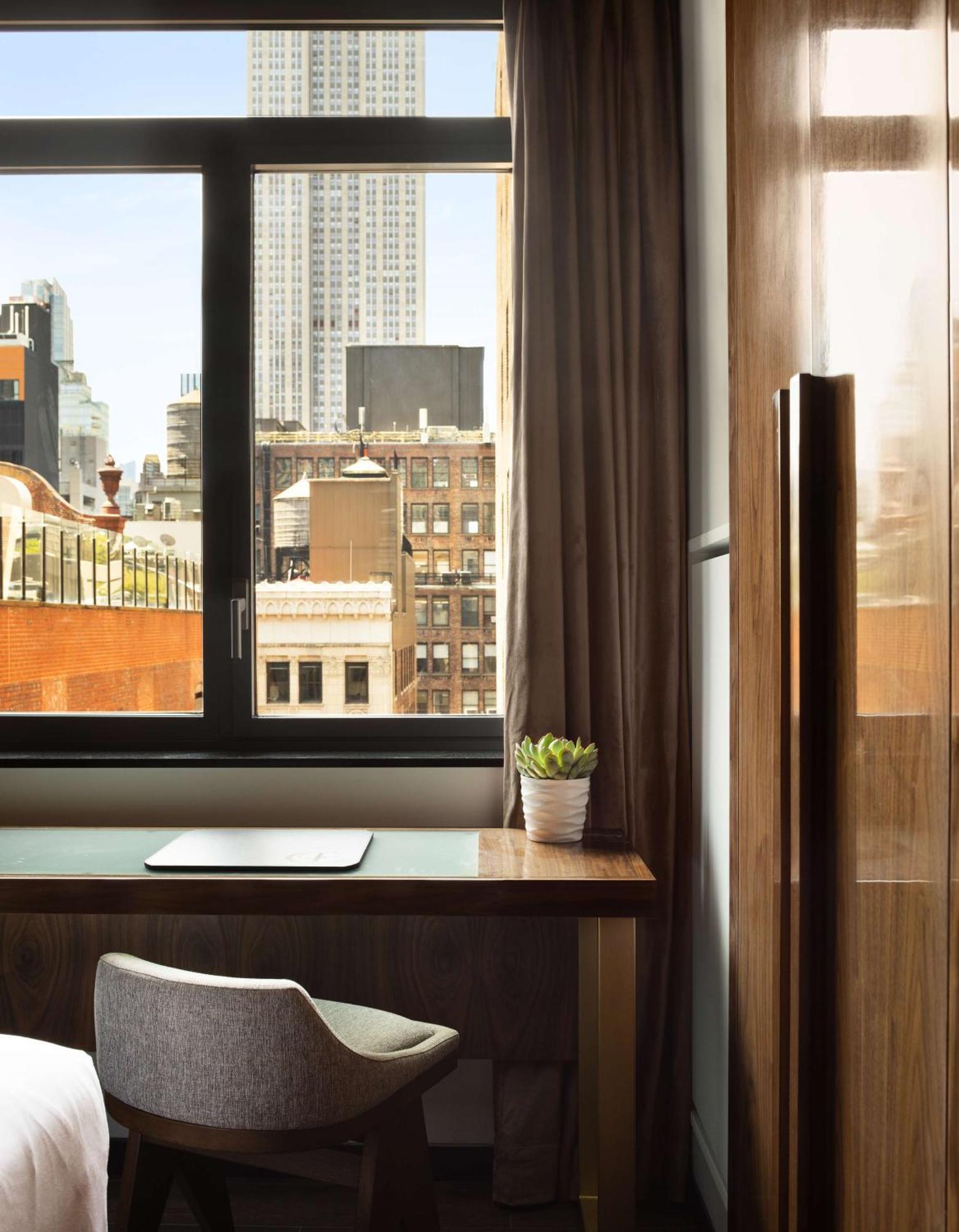 Grayson Hotel New York Exterior foto