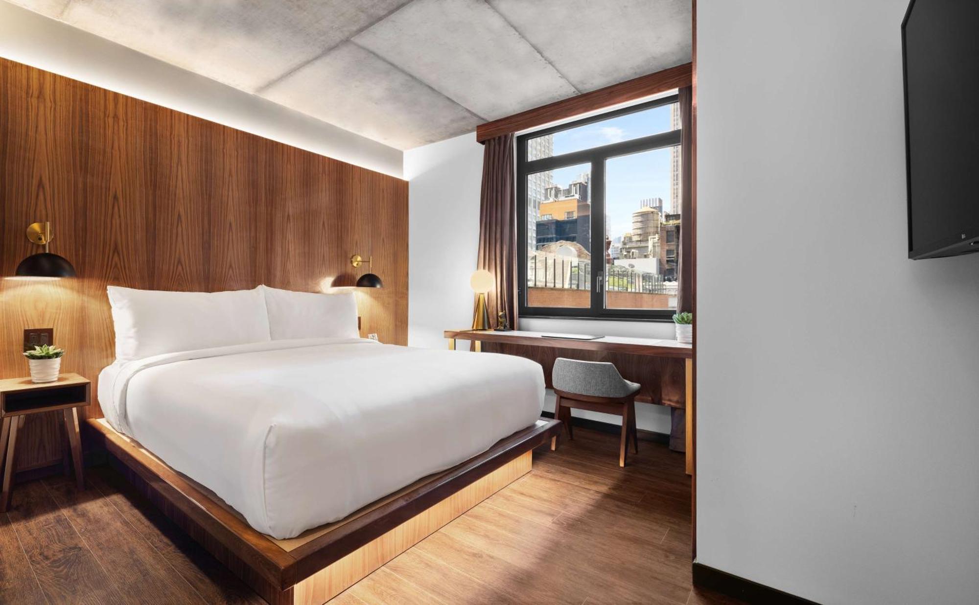 Grayson Hotel New York Exterior foto